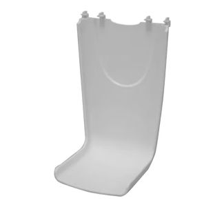 DEB Touch Free Dispenser CATCH TRAY + CLIPS - WHITE