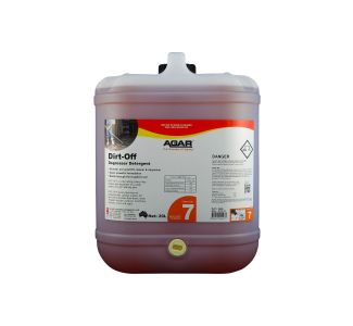 Agar Dirt Off (Heavy Duty Degreaser) 20ltr