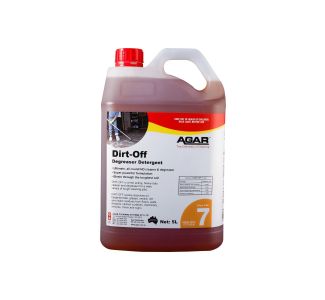 Agar Dirt Off 5lrt