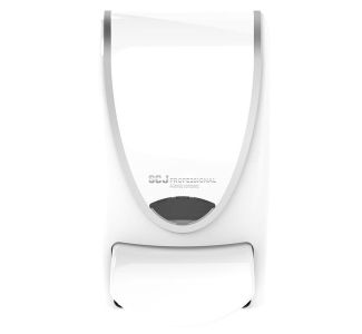 DEB Proline Curve Manual 1L Dispenser - CHROME