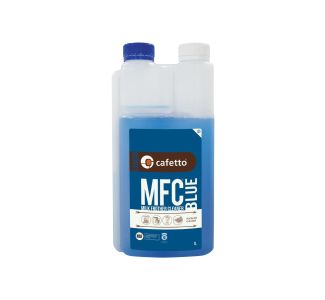 Cafetto MFC Milk Frother Cleaner Blue 1L