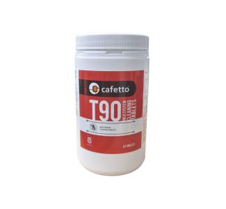 Cafetto T90 Milk System Cleaning Tablets 9g (62 Tablets)
