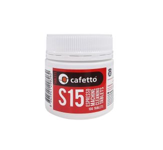 Cafetto S15 Espresso Machine Cleaning Tablets 1.5g (100 Tablets)
