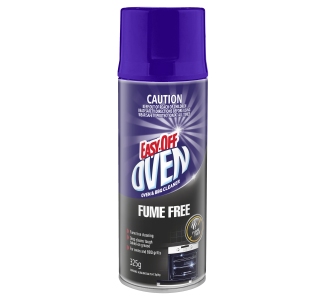 Easy-Off Fume Free Oven Cleaner 325g x 9
