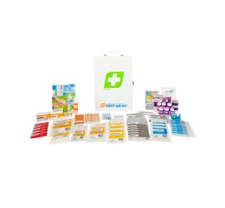 First Aid Kit R2 Work Place Response Metal Box