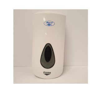 Regal Foam Soap Dispenser White