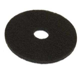 Floor Pad 40cm Black