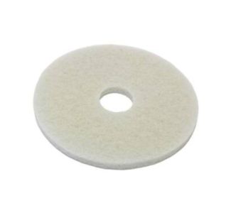 Floor Pad 45cm White