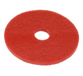 Floor Pad 50cm Red