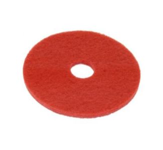 RED BUFFING FLOOR PAD 43CM