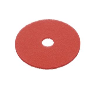 Oates Spray Buff Floor Pad 40cm - Red