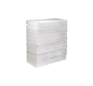 Oates Eager Beaver Pad - White