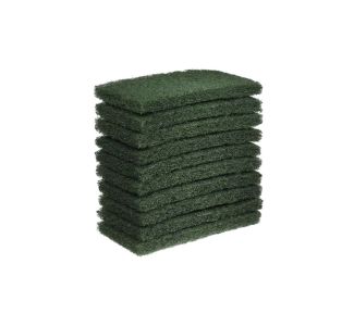 Oates Eager Beaver Pad, Pack of 10 - Green