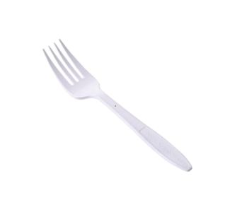 PLASTIC FORKS - WHITE CTN/1000