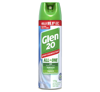Glen 20 Crisp Linen Aero175g x 12