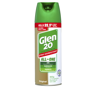 Glen 20 Disinfectant Original 300g x 9