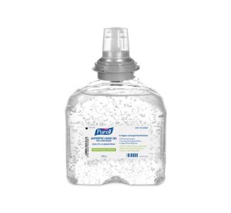 Purell Antiseptic Gel 1.2Lt Pod X 4 / Ctn