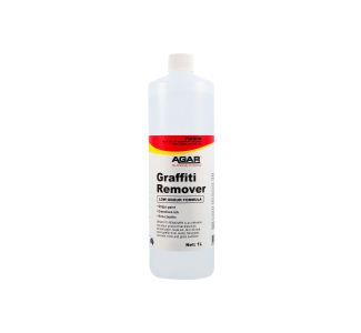 Agar Gr5 Graffiti Remover 1Ltr