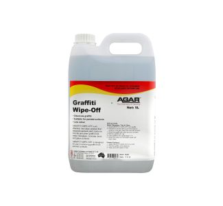 Graffiti Wipe Off 5Ltr