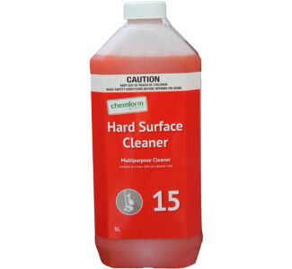Chemform Hard Surface Cleaner #15 5L