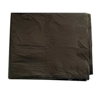 Hdpe Refuse Bags Black Star Seal Bio