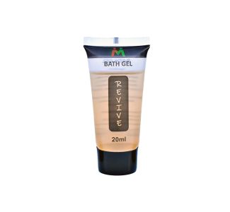 Chemsolve Revive - Bath Gel 20ML Clear Tube x 400