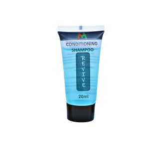 Chemsolve Revive - Conditioning Shampoo 20ML Clear Tube x 400