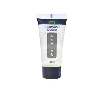 Chemsolve Revive Dishwash Liquid – 20ml x 400/CTN