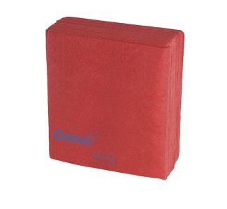 Oates Heavy Duty Industrial Wipes, Pack of 20 - Red