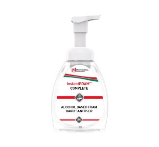 InstantFOAM COMPLETE Pump Bottle 250ml x 6