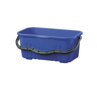 Oates Duraclean Window Cleaners Bucket 12L - Blue