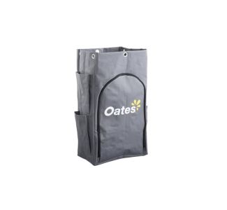 Oates Platinum Janitor Cart Replacement Zip Bag