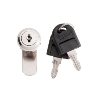 Oates Platinum Janitor Cart Replacement Lock / Key