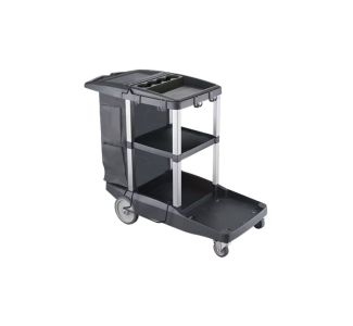 Oates Platinum Janitors Cart Mark II