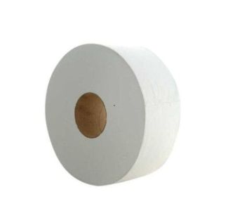 Trusoft Jumbo Roll, Recycled 2 Ply 400m X 6 Rolls