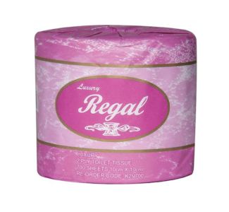 Regal Toilet Paper 2Ply 700 Sheet  48 Rolls