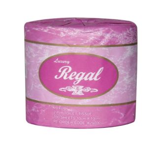 Regal Toilet Roll 2 Ply 700 Sheet 48 Rolls