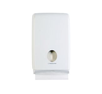 Aquarius Compact Towel Dispenser KCA 70240 ABS White