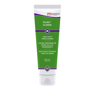 DEB Kresto Classic Super-Heavy Duty Hand Cleaner 250ml x 12