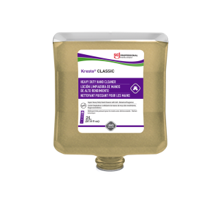 DEB Kresto Classic Super-Heavy Duty Hand Cleaner 2L x 4