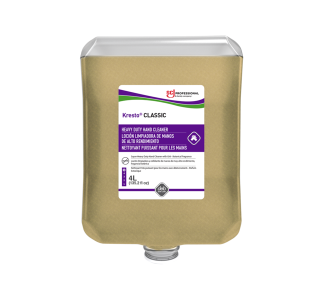 DEB Kresto Classic Super-Heavy Duty Hand Cleaner 4L x 4