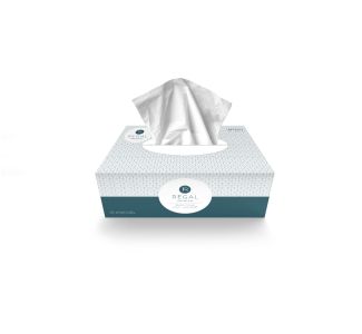 Regal Facial Tissue 2 Ply 200 Sheet 32 Boxes