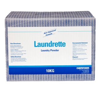Chemform Laundry Powder 10KG