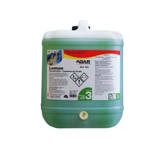 Lemon Disinfectant 20Ltr (Agar)