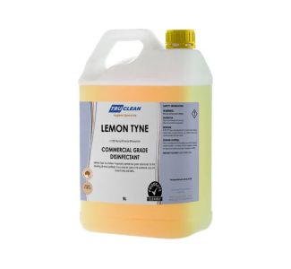 5Ltr Lemontyne Disinfectant