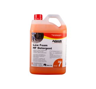 AGAR LOW FOAM HF 5L