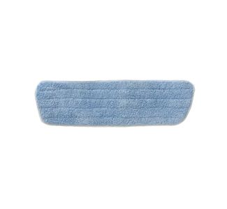 Oates 400mm Microfibre Flat Mop Refill - Blue