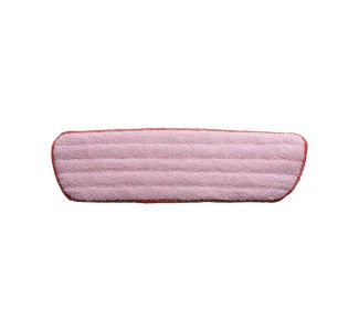 Oates 400mm Microfibre Flat Mop Refill - Red
