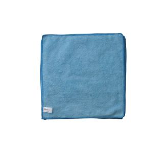 Oates All Purpose Microfibre Cloth 40cm X 40cm - Blue
