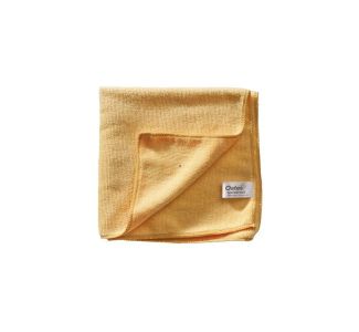 Oates All Purpose Microfibre Cloth, Pack of 5 - Yellow